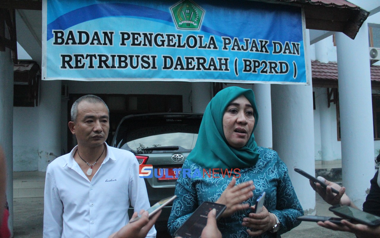 Menunggak PAD Retribusi Hingga 24 M, VDNI Berjanji Akan Selesaikan Bulan Ini