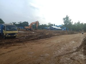 Pameran Expo Ke-60 Konawe Dibuka Besok, Bupati dan Wabup Tinjau Lokasi