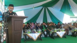 MTQ Ke 35 Tingkat Kabupaten Konawe Resmi Dibuka, Gusli: Mari Tingkatkan Pembinaan Kehidupan Beragama