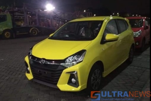 Launching Mobil Daihatsu Ayla Minor Change, MRM Kendari Diskon Besar-besaran