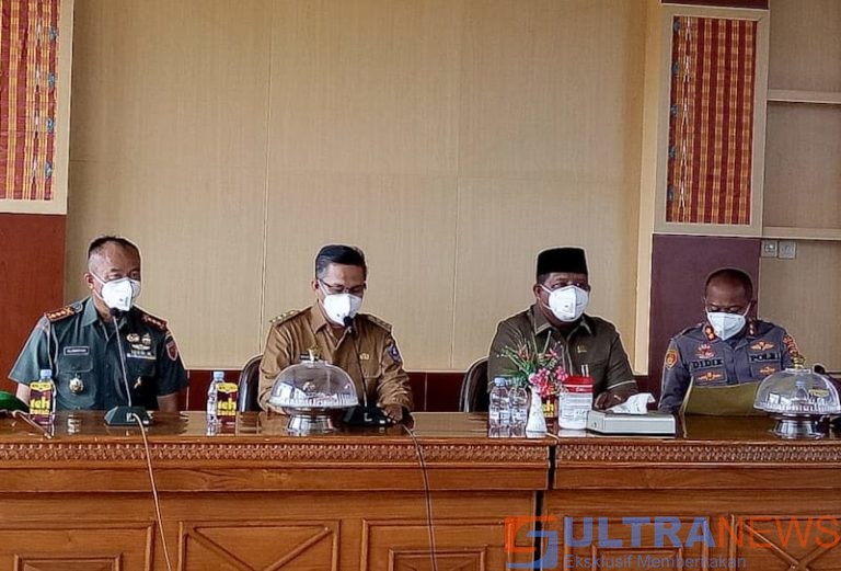 Pemkot Kendari Keluarkan Intruksi Warga Dilarang Keluar Daerah Kecuali