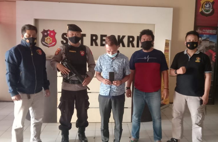 Polisi Tangkap Pencuri Handphone di Kendari, Ini Penyebabnya