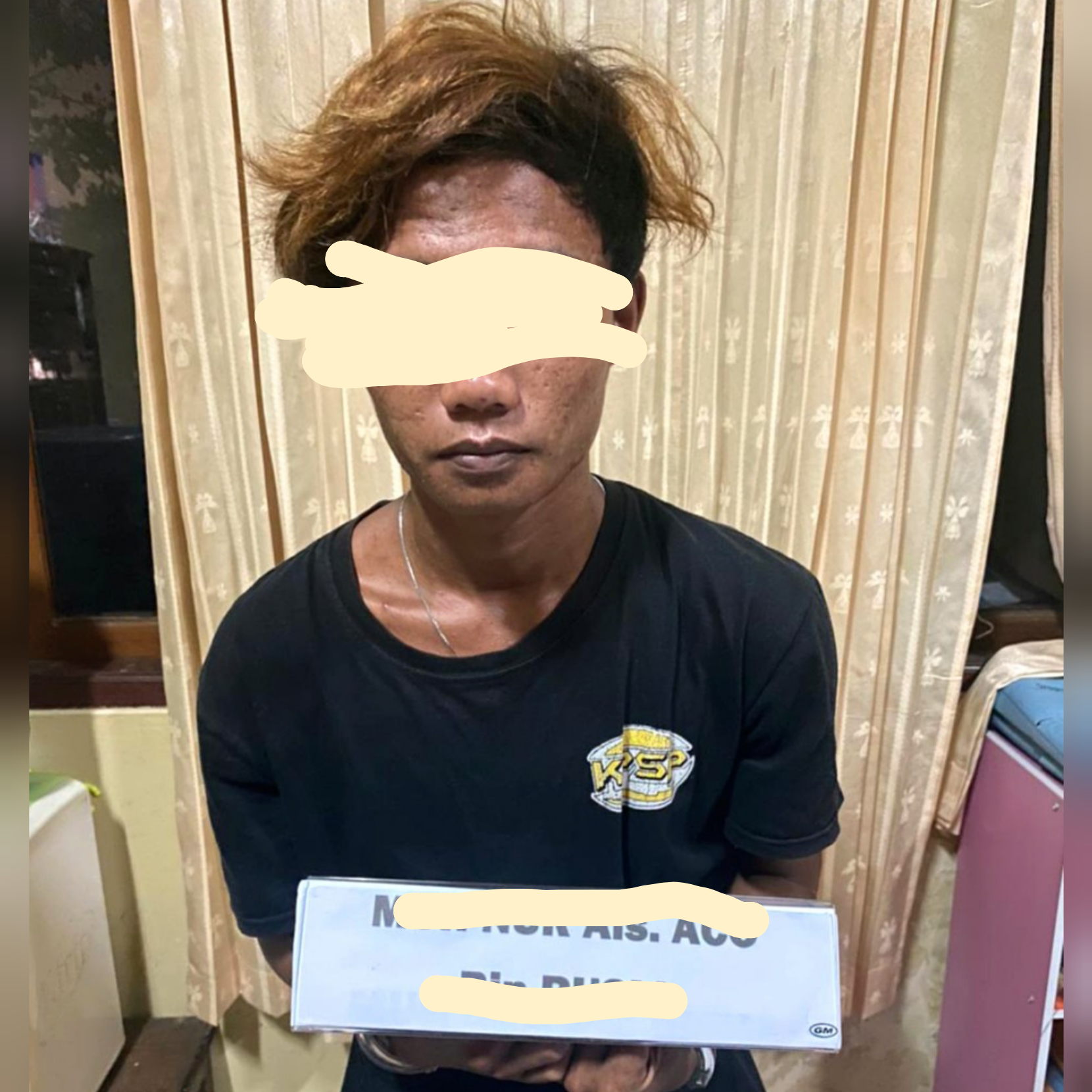 Hendak Transaksi Sabu di Depan Pasar Sampara, Pria Asal Unaaha Diciduk Polisi
