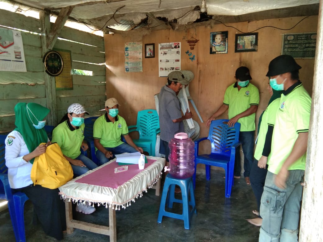 Program Unggulan Desa Anggoro Fokus Pada BLT dan PKDT