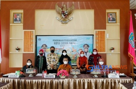 Raih Predikat KLA Kategori Nindya, Kendari Masih Perlu Berbenah