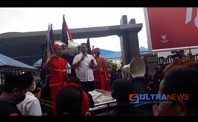 Buntut Dari Pengrusakan Makam Leluhur, DPRD Bakal Hentikan Aktivitas PT Riota di Kolut