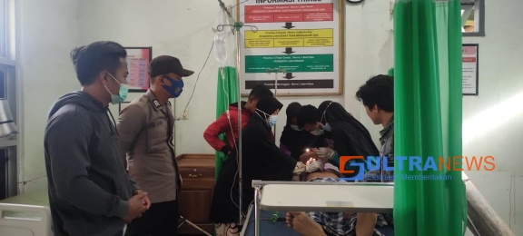 Mahasiswa USN Kolaka Tewas Tenggelam Saat Berenang di Pantai