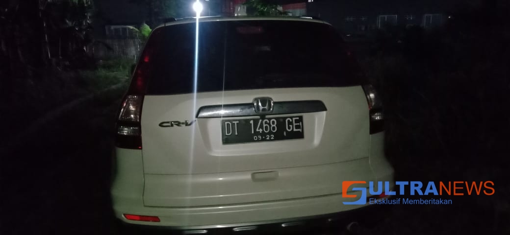 Memalukan, Oknum Polisi di Kendari Kedapatan Selingkuh di Stadion