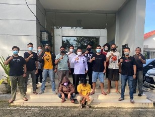 Bea Cukai Kendari Berhasil Gagalkan Penyelundupan Narkotika Asal Malaysia di Kolaka