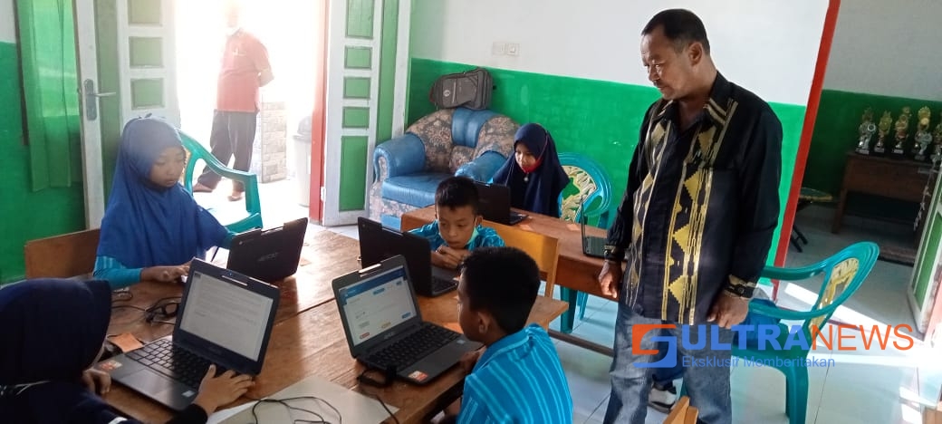 Untuk Pertamakalinya, Dikbud Konawe Siap Laksanakan ANBK Tingkat SD dan SMP