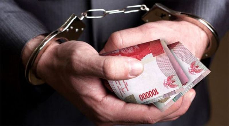 Oknum Wartawan yang Memeras Resmi Ditahan di Rutan Polda Sultra