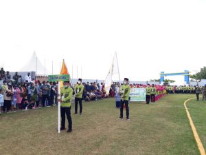 Lomba LASQI Tingkat Provinsi di Butur Resmi Dibuka, Dua Kabupaten Absen