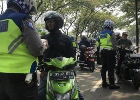 Jangan Melanggar!, Besok ,Polres Kendari , Gelar Operasi Zebra 2021