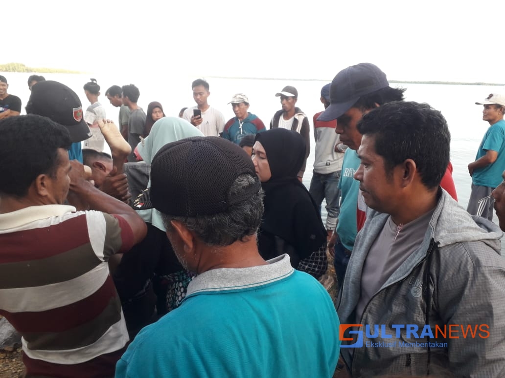 Dua Bocah di Butur Tenggelam, Satu Tewas dan Satu Hilang