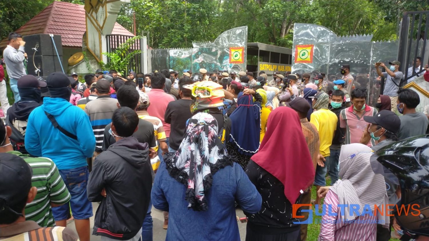 168 Ha Lahan Persawahan Milik Warga Dawi-Dawi Diduga Diserobot, Polisi: Perkara Ini Sudah Ditangani