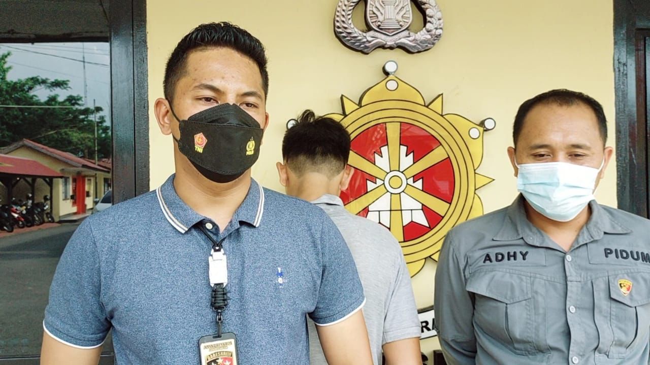 Istri Minta Pisah, Suami di Konawe Anaiaya Pakai Setrika Panas