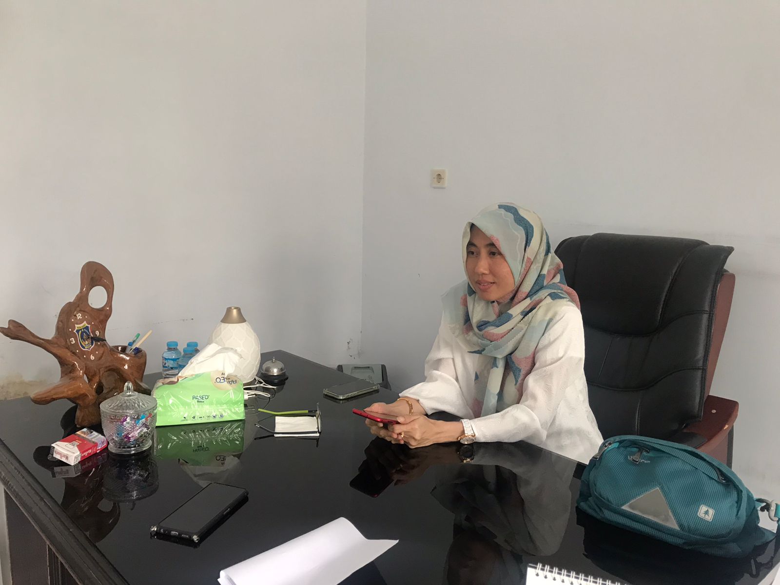Tingkatkan Kualitas Perumahan, Pemda Konawe Salurkan Bantuan di Dua Desa