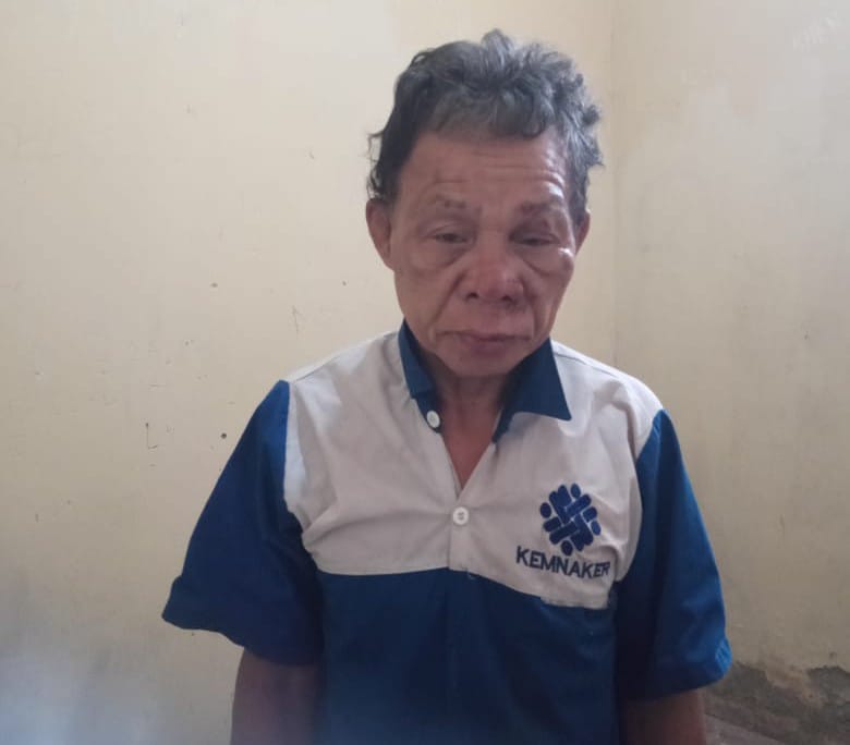 Bejat, Tua Bangka di Konawe Tega Cabuli Seorang Bocah, Begini Kronologisnya