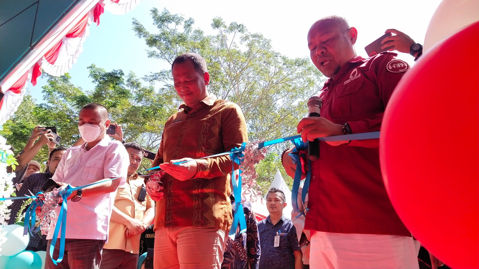 Pemkab Konawe Gelar Soft Opening Mal Pelayanan Publik - SultraNews