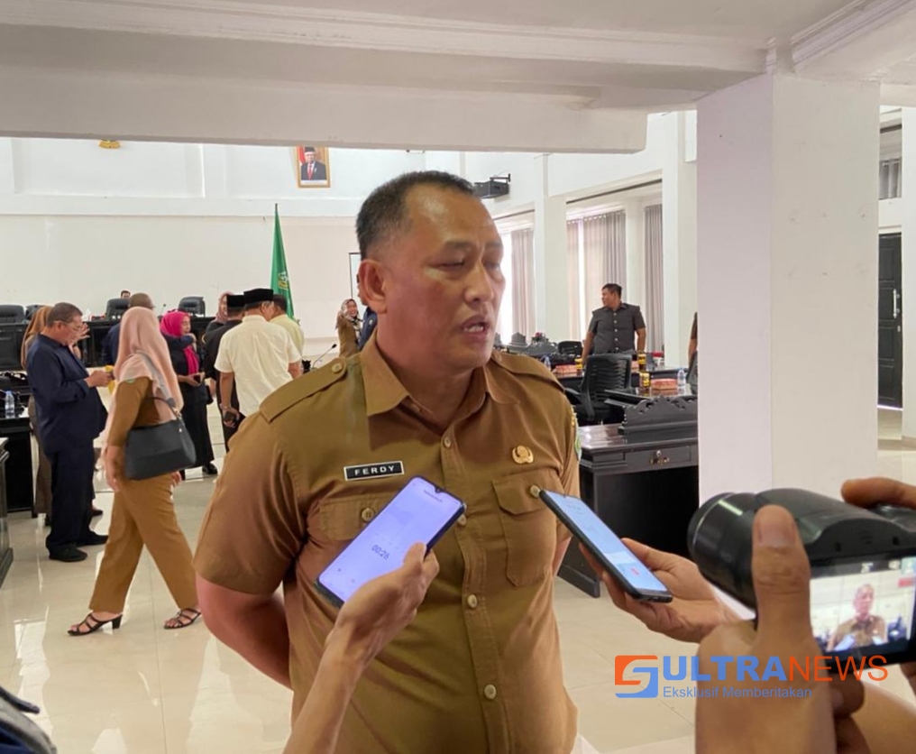 Pemkab Konawe Terus Lakukan Sosialisasi Terhadap Pencegahan Stunting